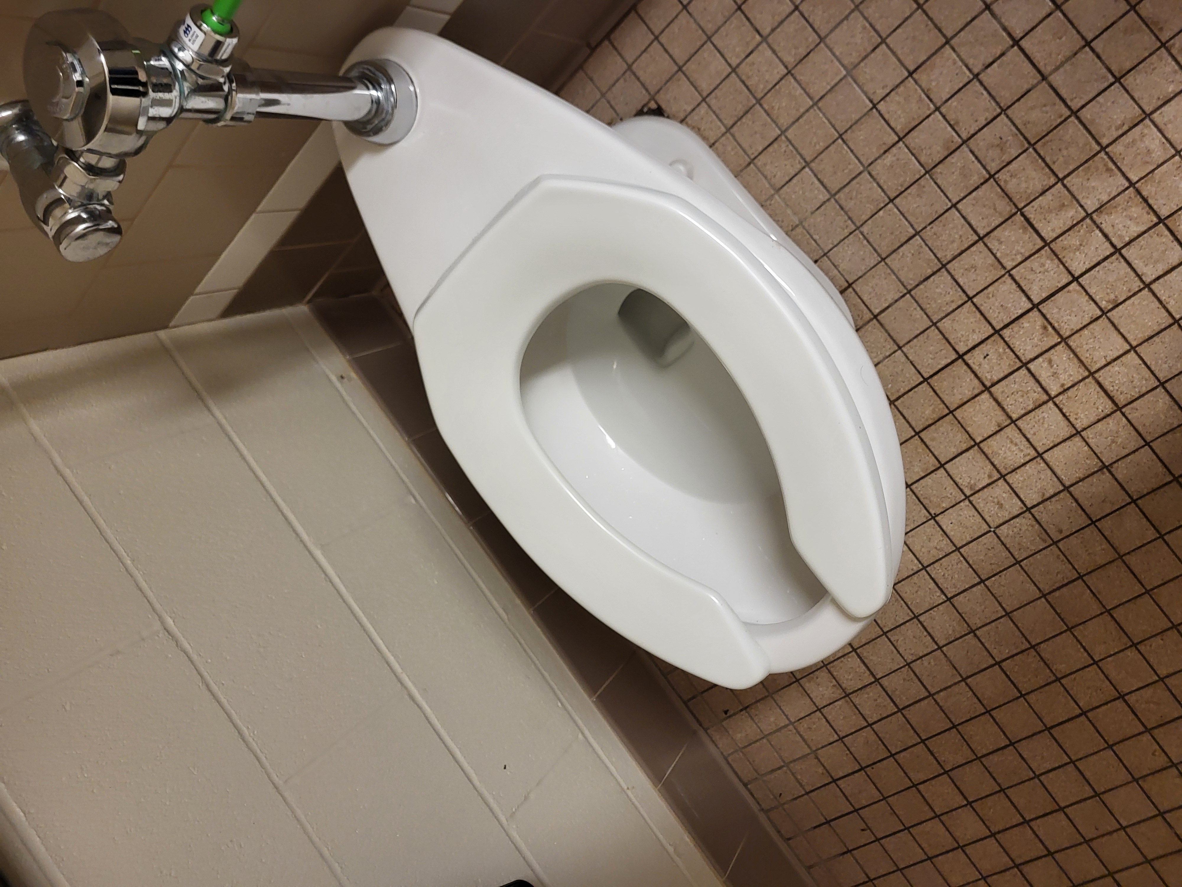 Plumbing Before and After